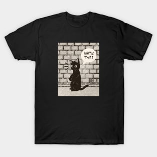 Something he sees T-Shirt